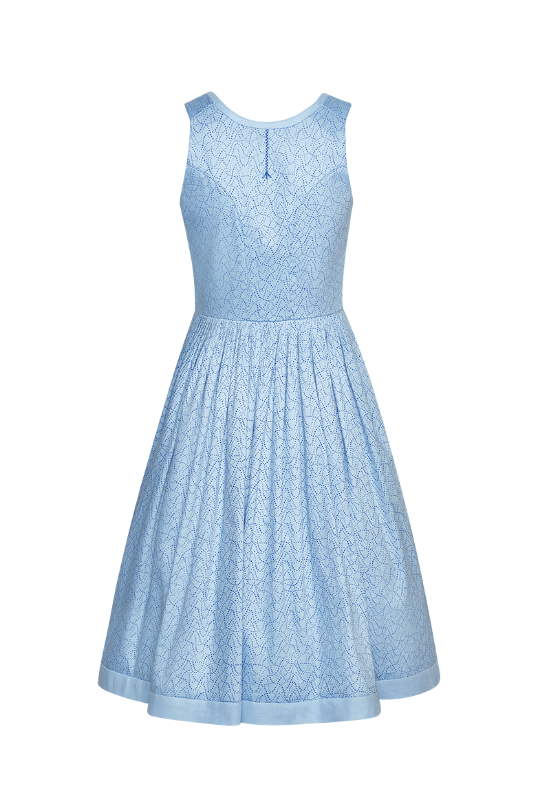 g-ssl-dirndl-im-mittelpunkt-blau-70-cm image 2