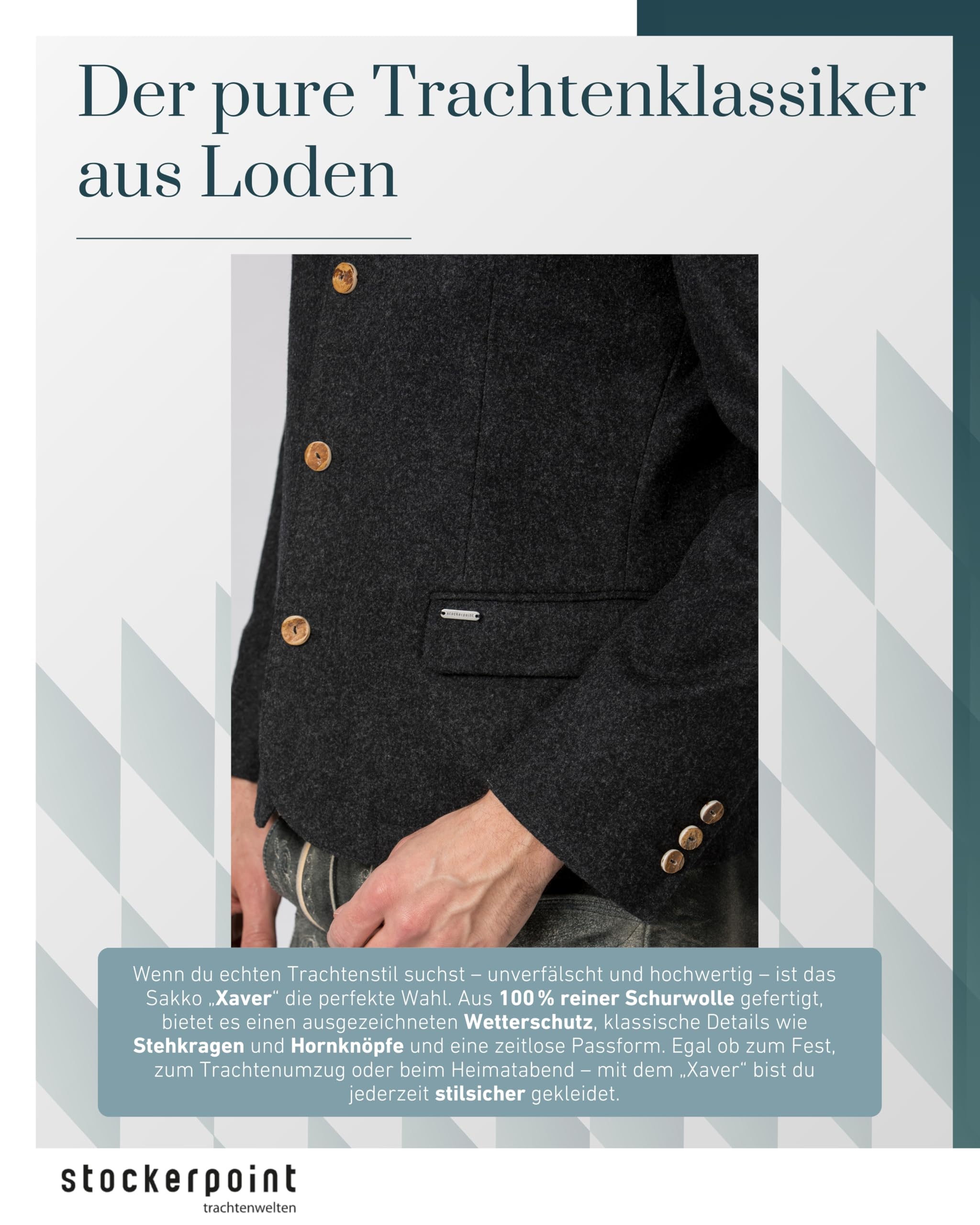 stockerpoint-trachtensakko-xaver-herren image 4