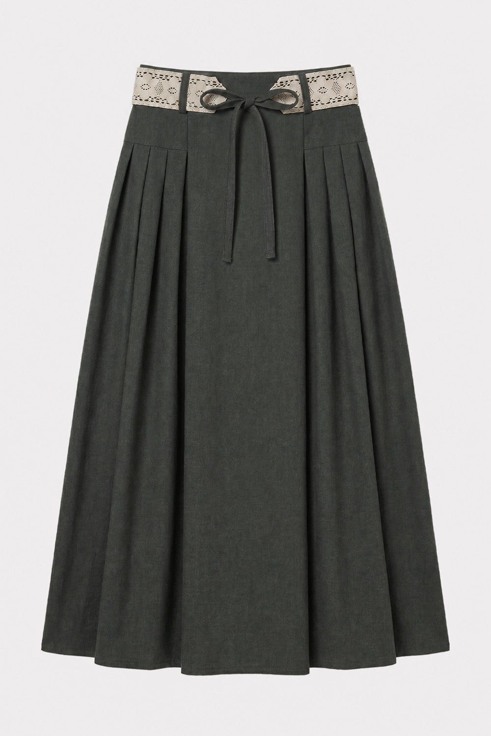 felicitas-riona-damen-rock-baumwoll-flanell-84-cm image 1