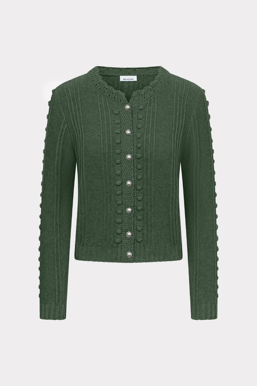 felicitas-strickcardigan-claudine-damen-baumwolle-wolle image 1