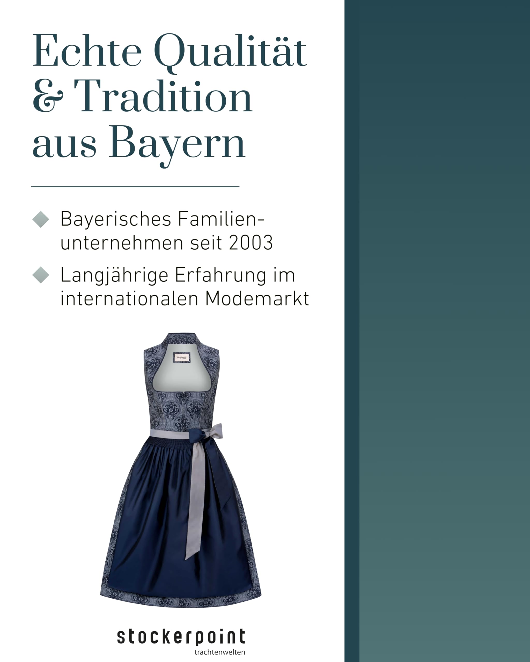 bergfeuer-damen-dirndl-layla-f-r-besondere-anl-sse image 8