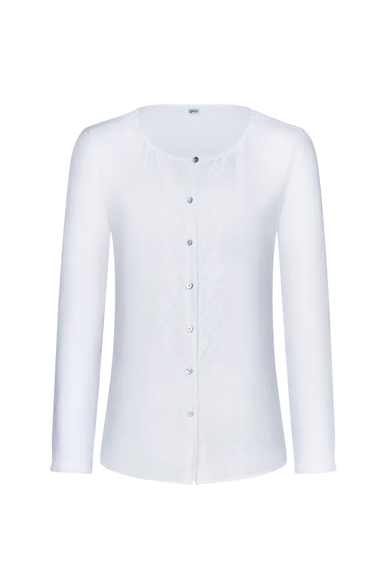 g-ssl-bluse-mit-alpbachtaler-stickerei-aus-normandie-leinen image 1