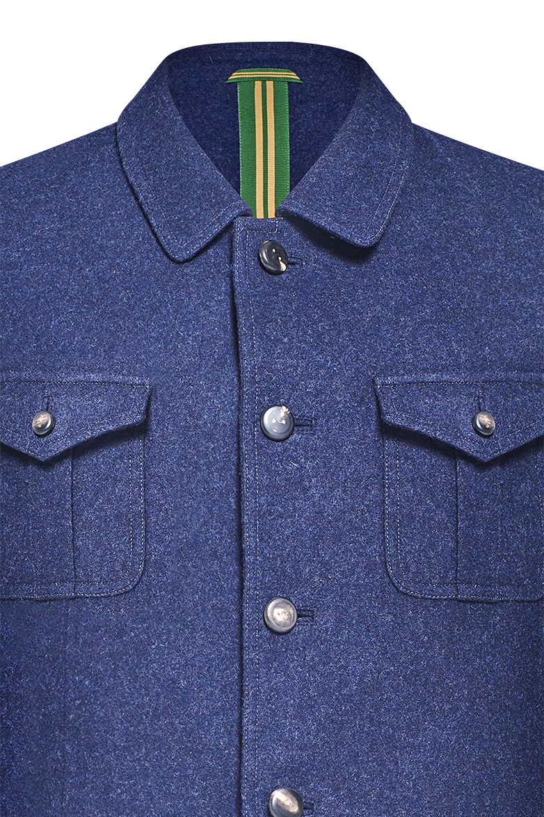 g-ssl-loden-jacke-ungef-ttert-mit-pattentaschen-blau image 3