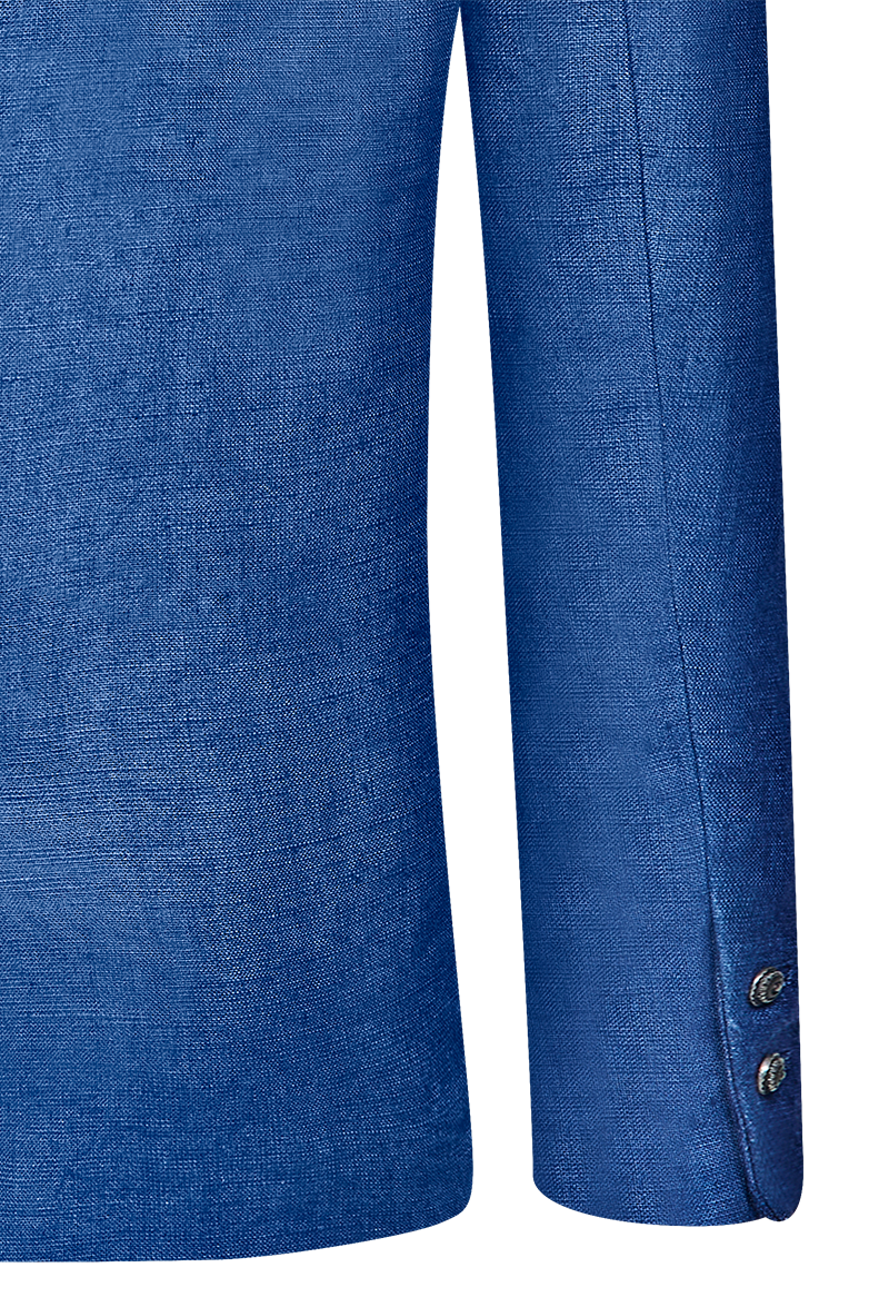 g-ssl-janker-bauernleinen-trifft-blaudruck-herren-blau image 6