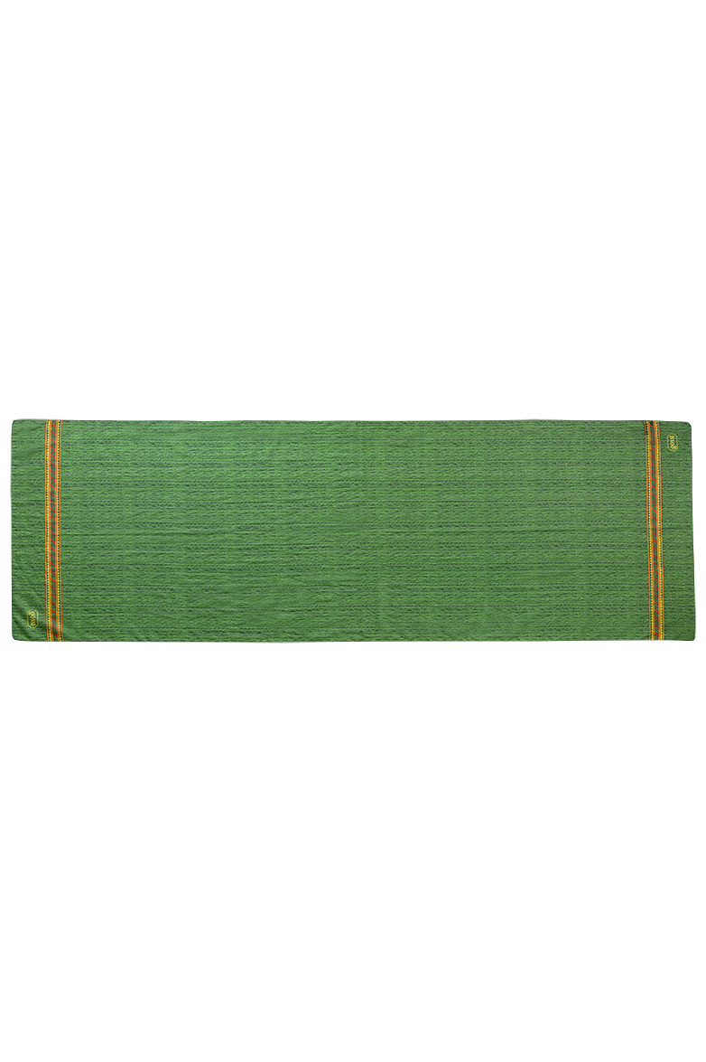 g-ssl-meraner-schal-m-nner-schal-gr-n-baumwolle image 4