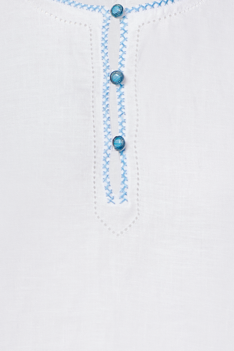 g-ssl-kontrastig-damen-leinen-bluse-sommer-3-4-arm image 5