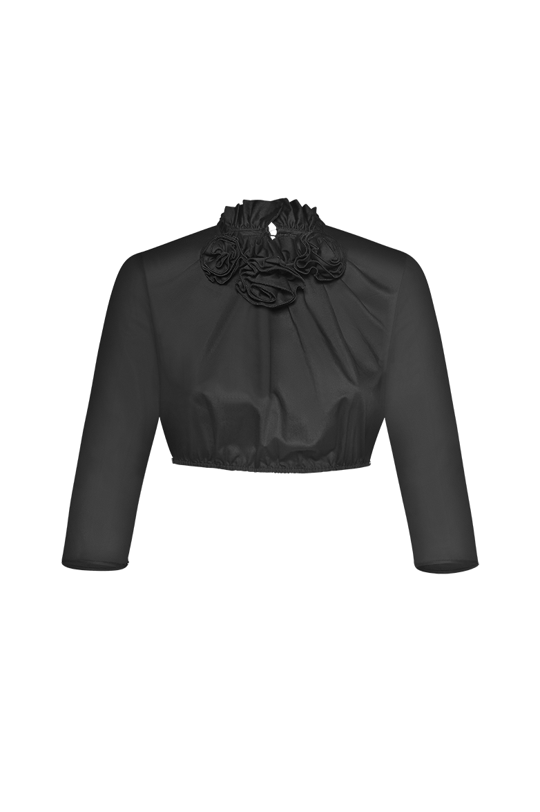 g-ssl-dirndlbluse-mit-rosen-anna-plochl-satin image 2
