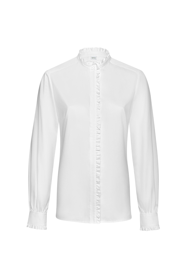 g-ssl-bluse-mit-feinen-r-schen-aus-anna-plochl-satin image 1