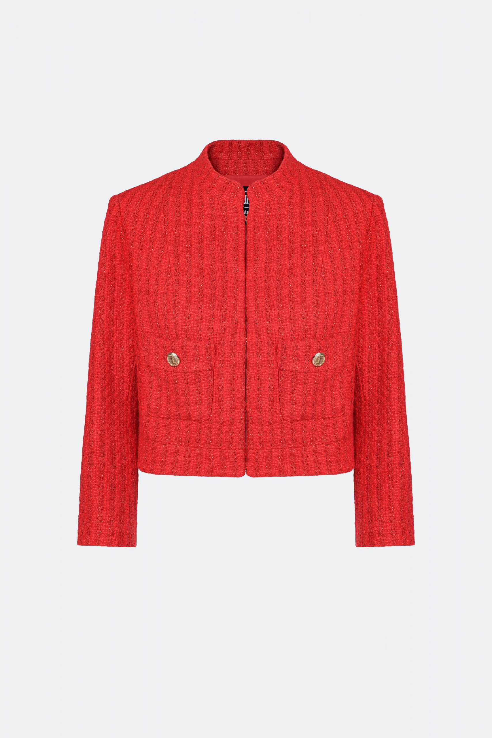 traumtrachten-tweed-janker-florina-in-rot image 1