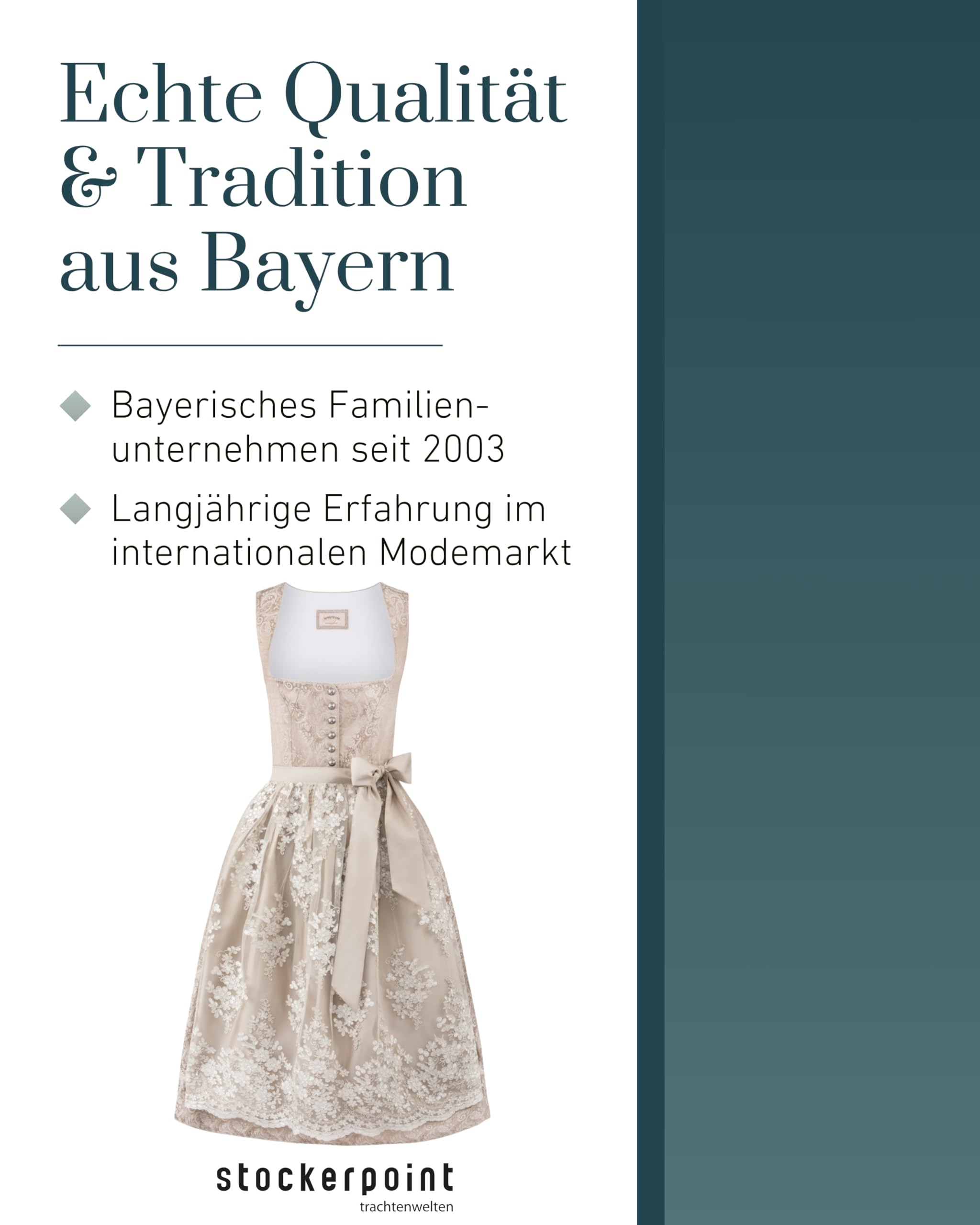 stockerpoint-damen-dirndl-sidonia-rauchblau-paisley-gr-32-48 image 7