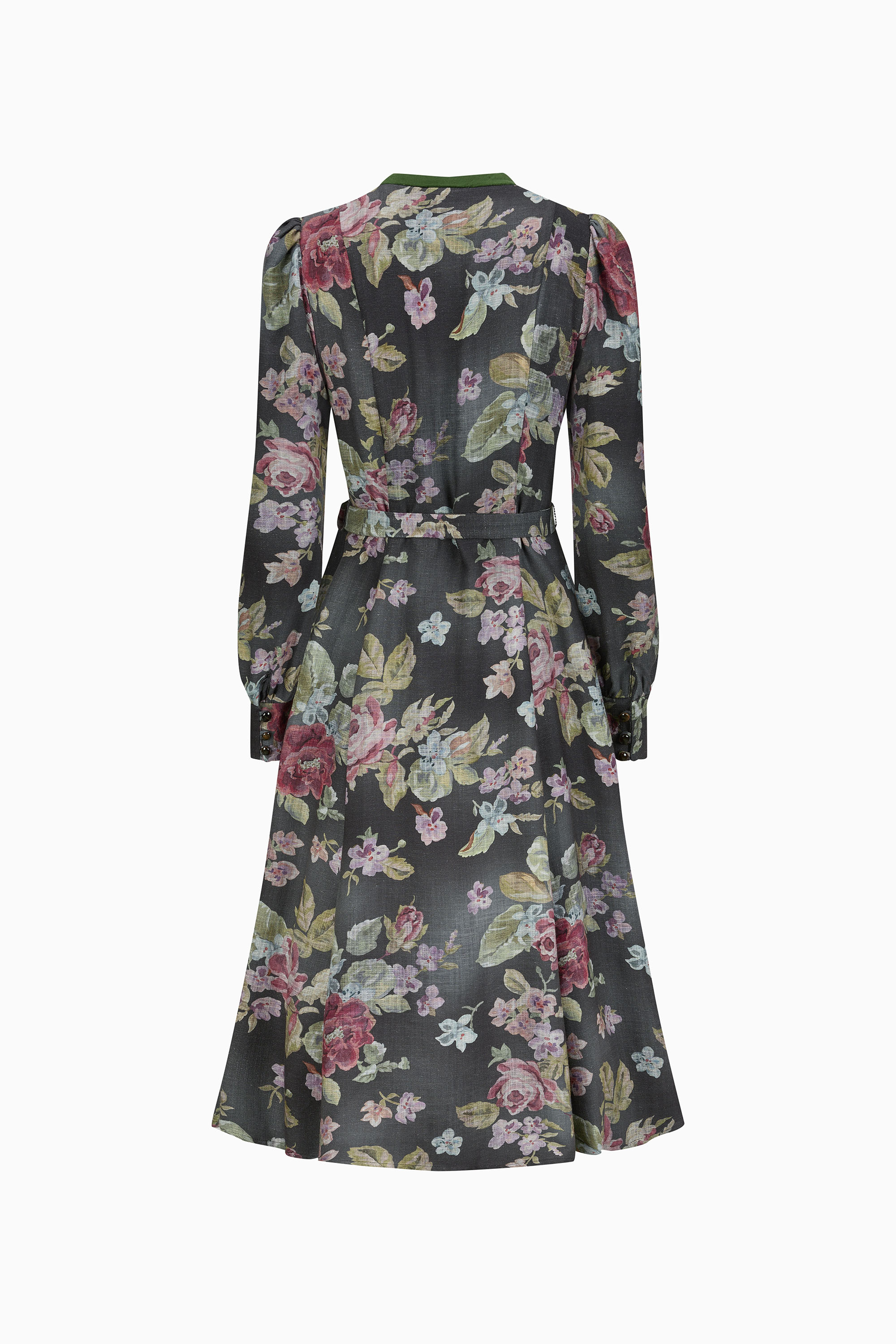 gottseidank-damenkleid-rahel-mit-sch-rze-hochgeschlossenes-kleid-mit-kontrastkra image 5