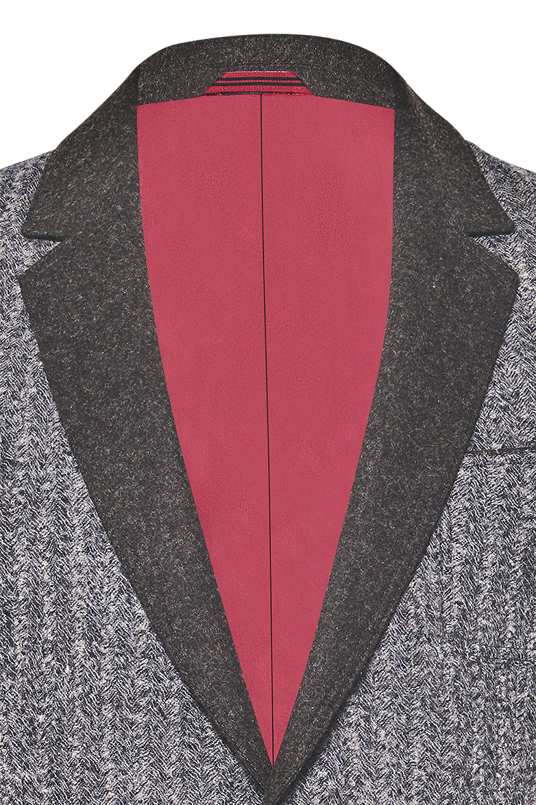 g-ssl-jacke-mann-von-welt-braun-schurwolle-fischgrat-sakko image 3