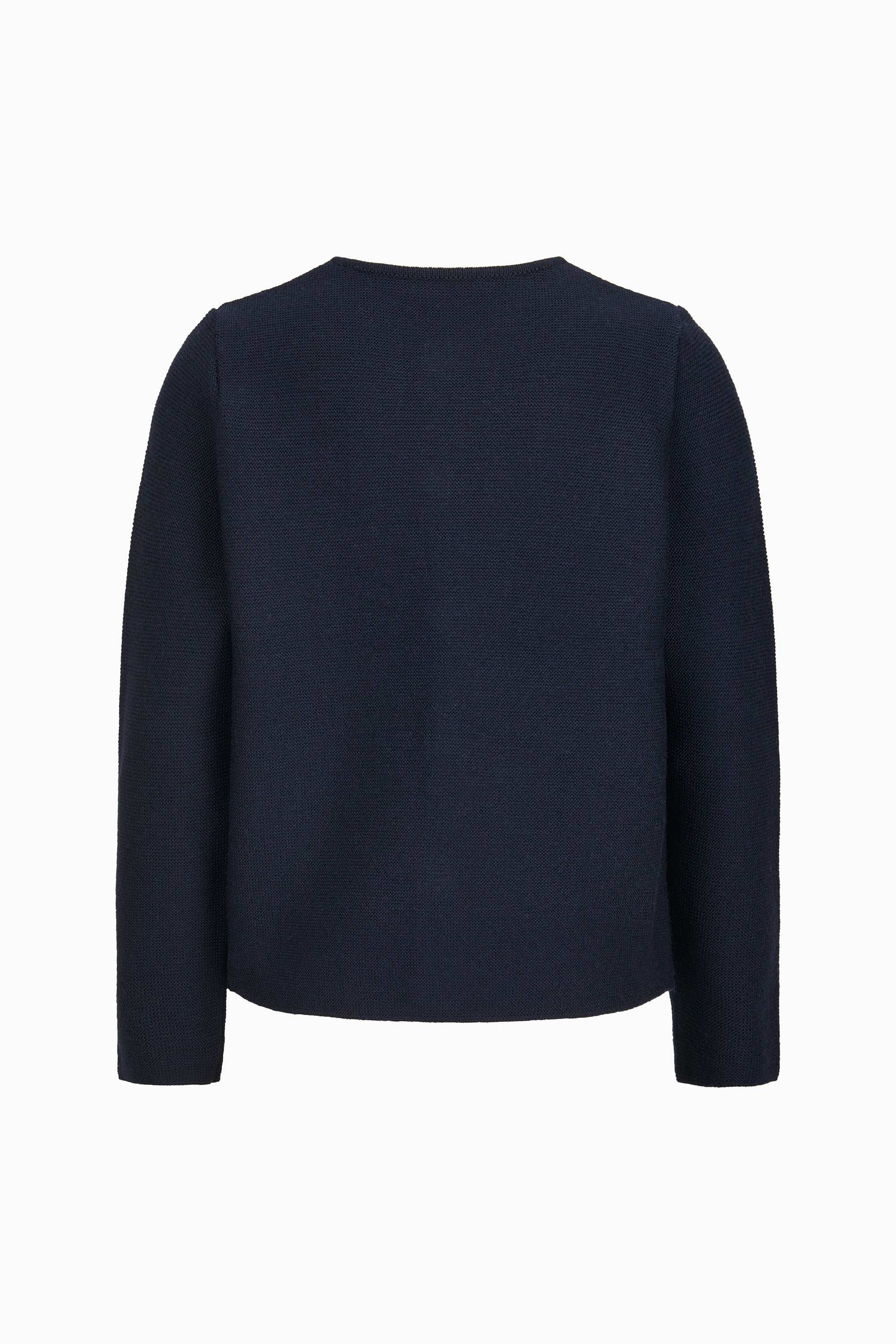 gottseidank-kinderstrickjacke-alex-mit-rundhals image 2