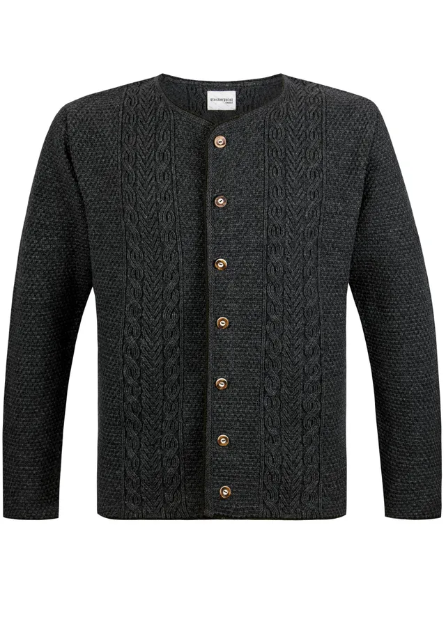 stockerpoint-caselli-herren-trachten-strickjacke image 1