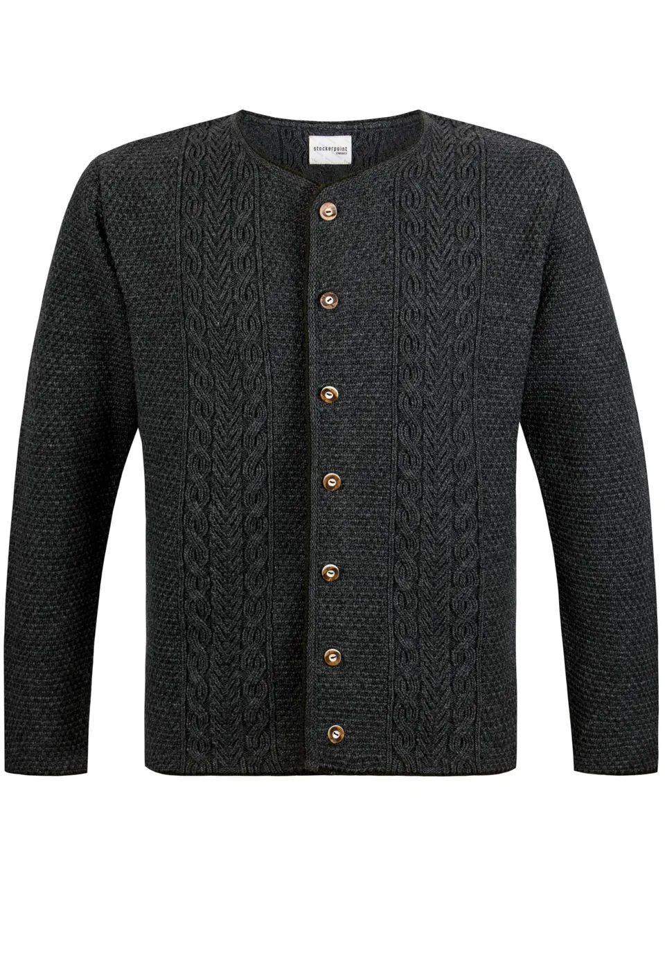 stockerpoint-caselli-herren-trachten-strickjacke image 1