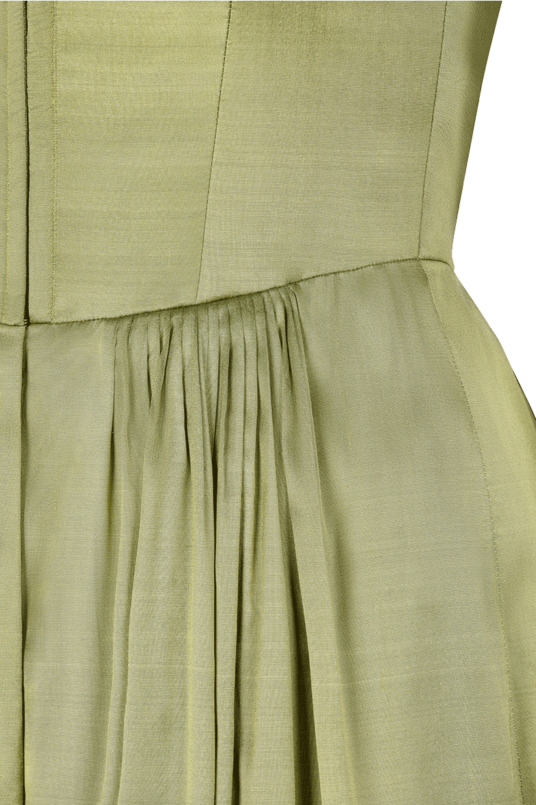 g-ssl-gern-haben-tuat-guat-hochzeitsdirndl-aus-seide-in-gr-n-104-cm image 4