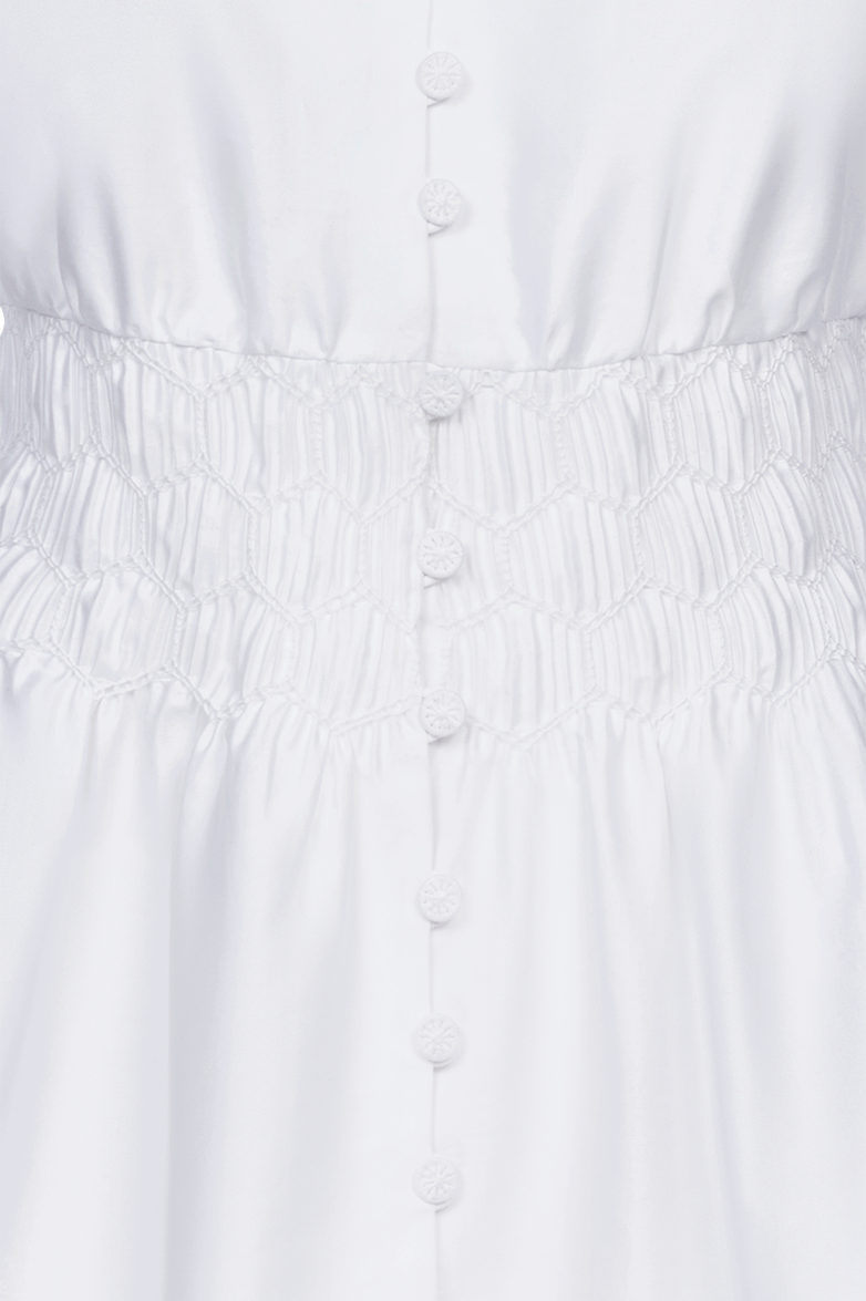 g-ssl-bluse-reich-gesmokt-damen-aus-anna-plochl-baumwollsatin image 4