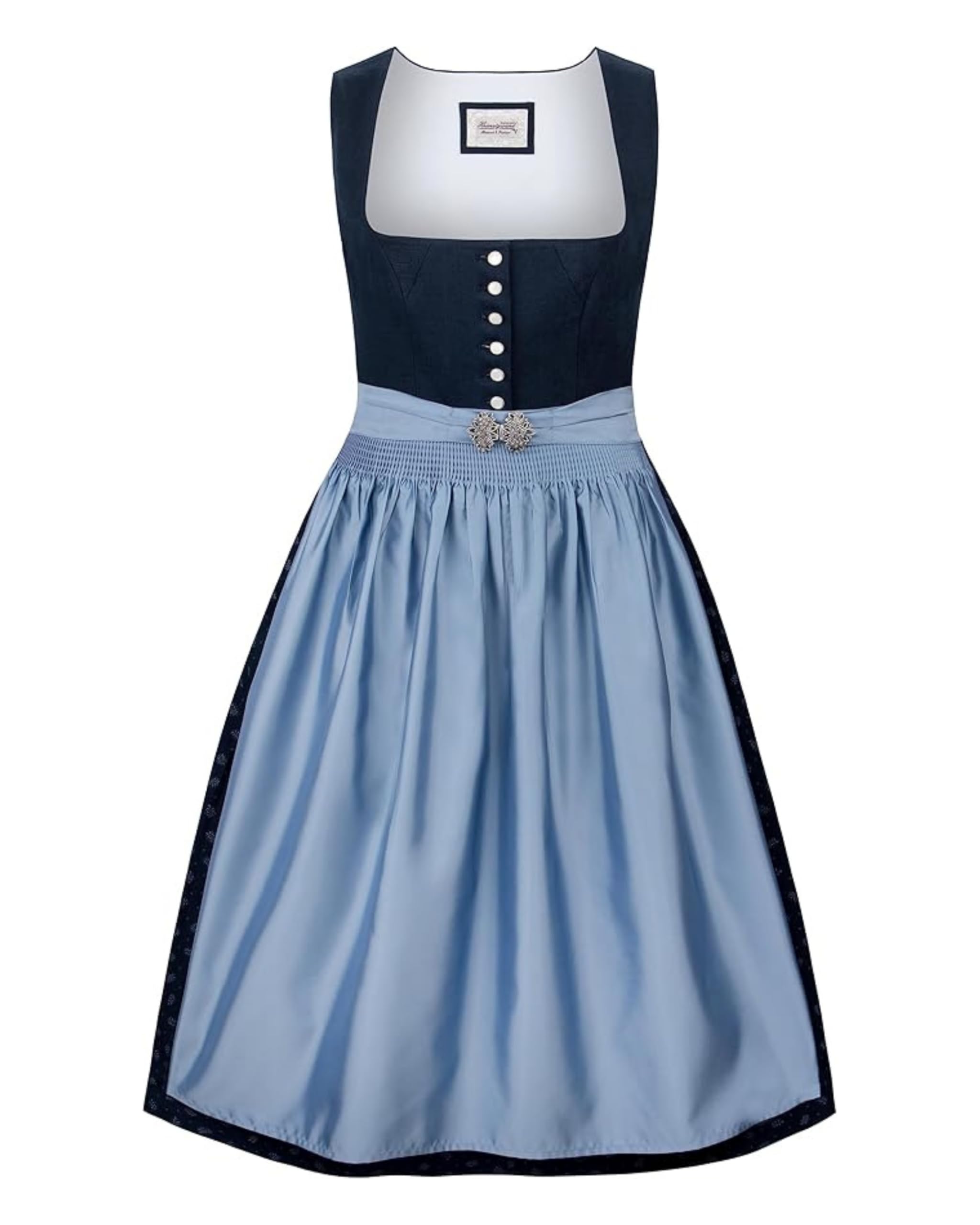 stockerpoint-dirndl-sieglinde-damen-dirndl image 1