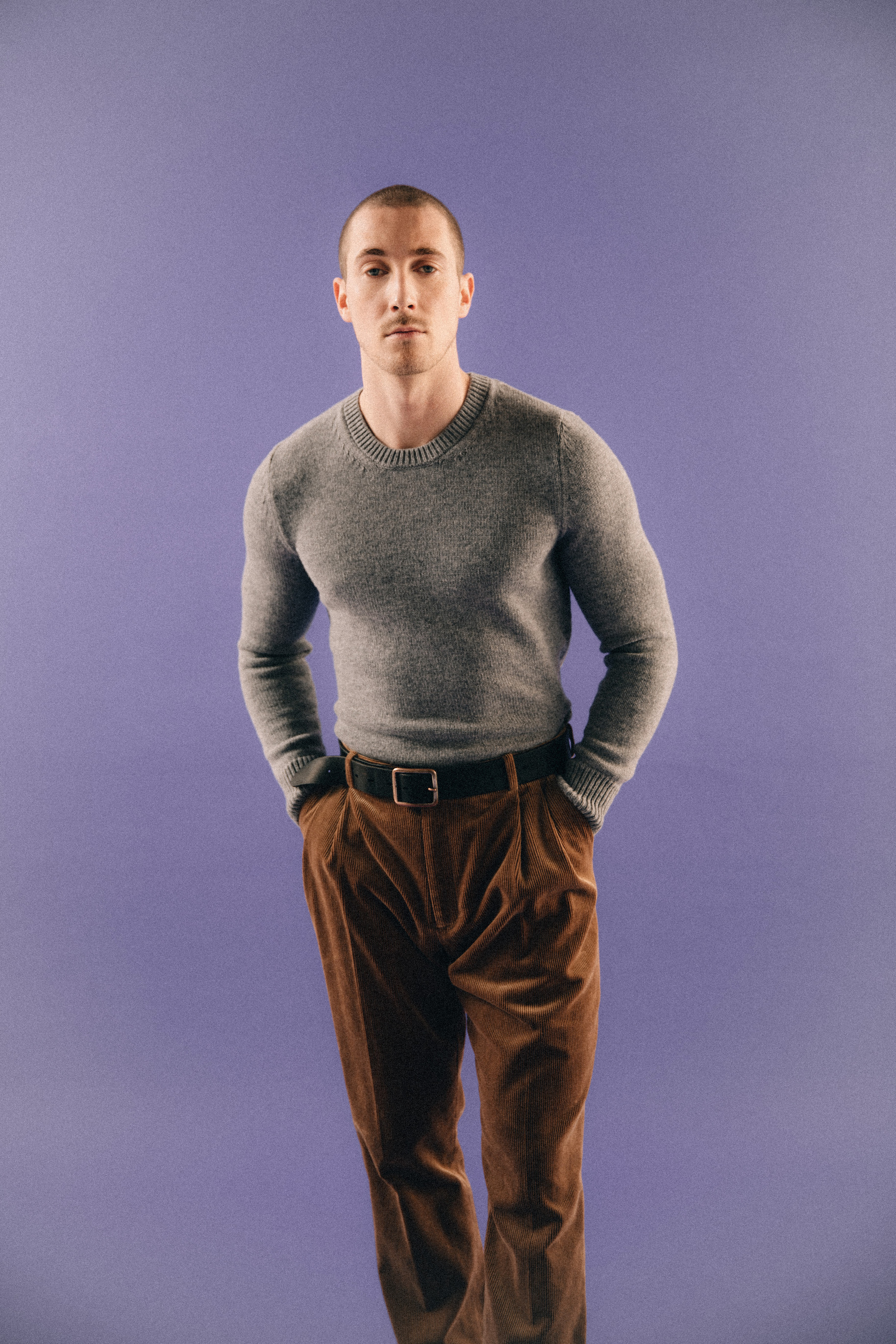 gottseidank-herrenpullover-aaron-aus-merinowolle image 2