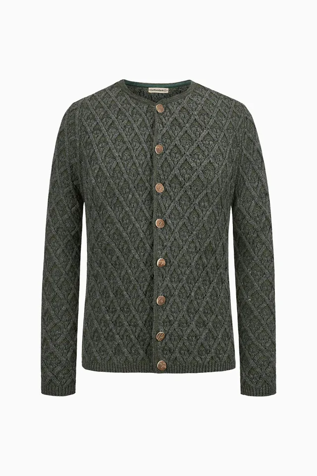gottseidank-herrenstrickjacke-simon-mit-zopfmuster-2 image 1