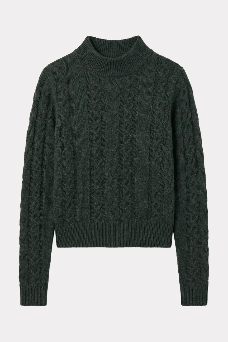 felicitas-pullover-patsy-damen-strickpullover-mit-kaschmir-und-stehkragen image 1