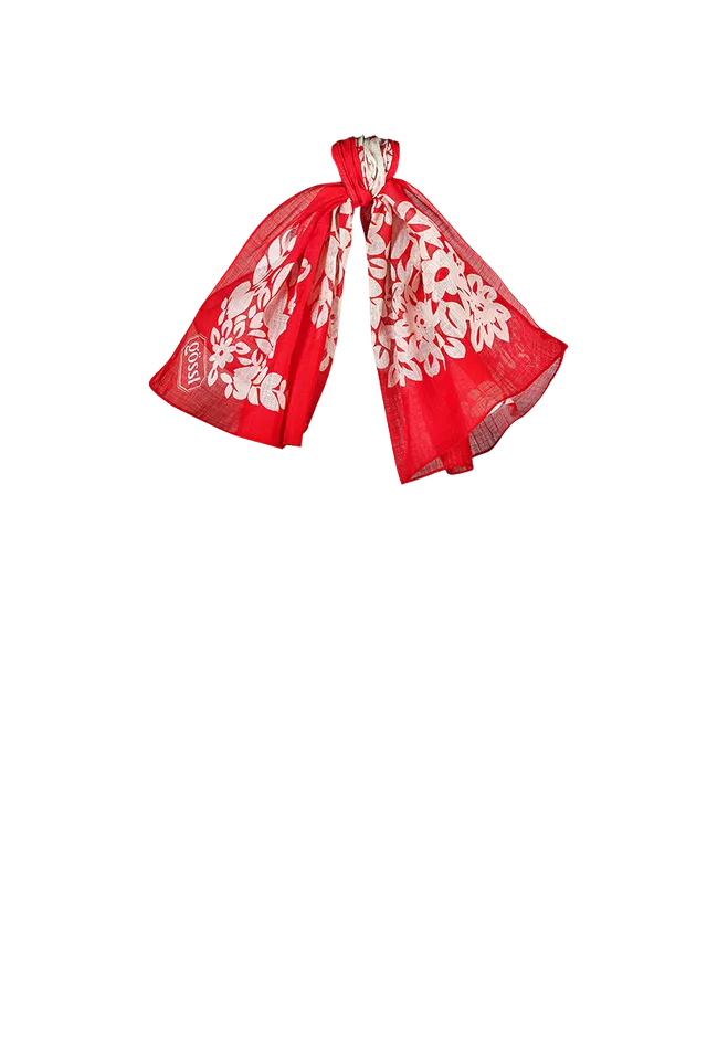 g-ssl-bandana-baumwolle-68x68-rot-floral image 1