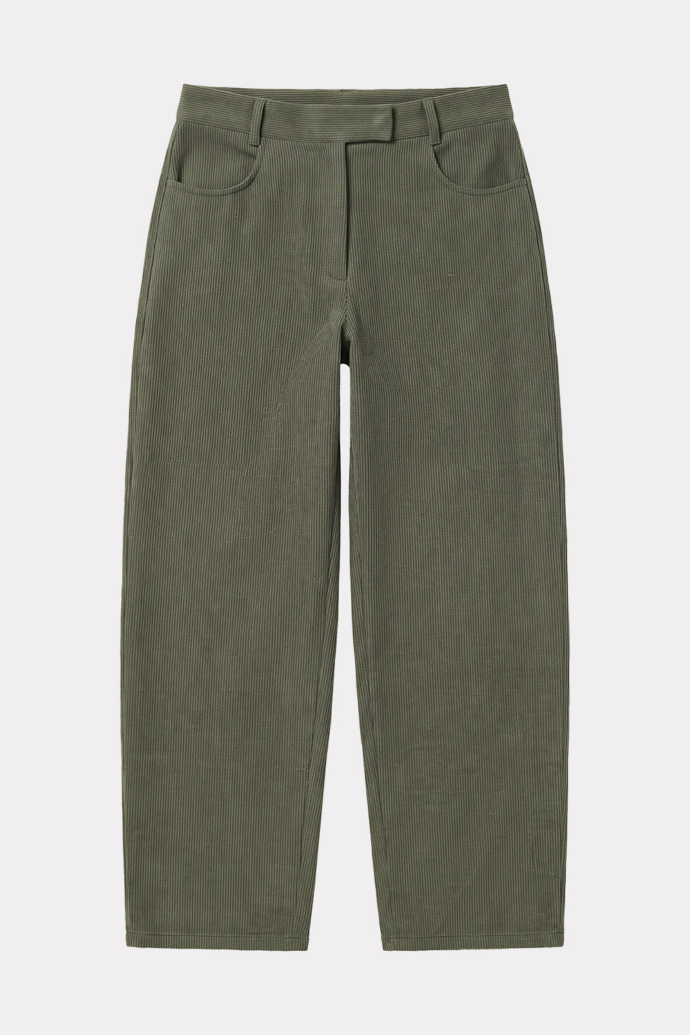 felicitas-damen-hose-herlinde-barrel-baumwoll-flanell image 1