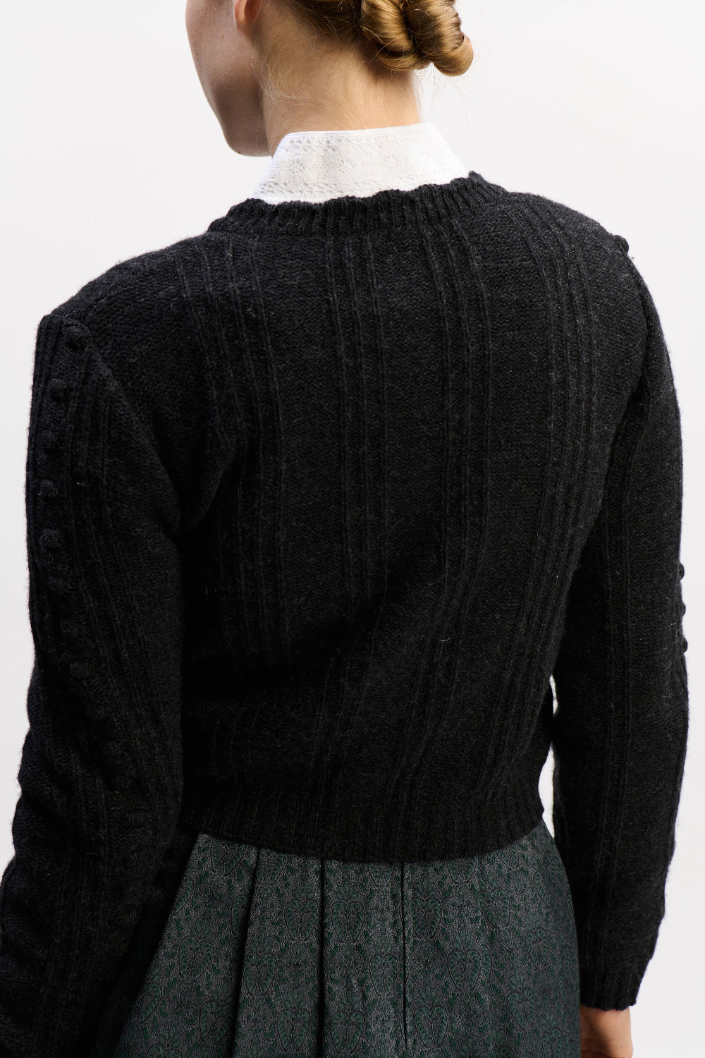 felicitas-strick-cardigan-claudina-wollmischung-kurz image 2