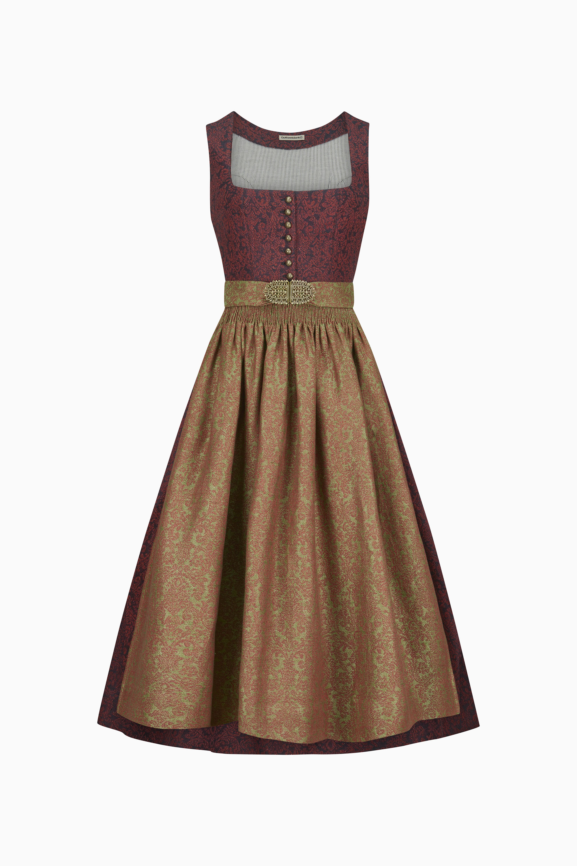gottseidank-dirndl-monika-mit-geradem-ausschnitt-10 image 5