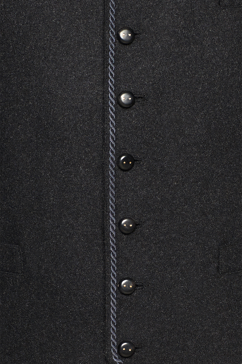 g-ssl-kraftvolle-tradition-gilet-herren-grau-schwarz-loden image 4