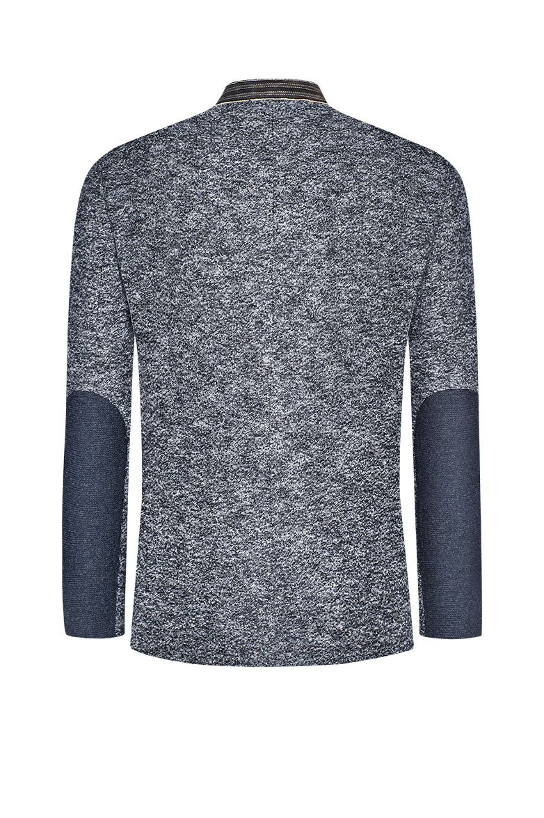 g-ssl-walkjacke-schladminger-farben-grau-schwarz-herren image 2