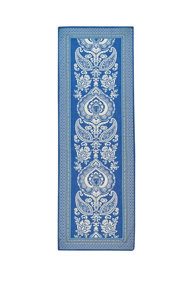g-ssl-paisley-ornamentschal-damen-baumwolltuch image 1
