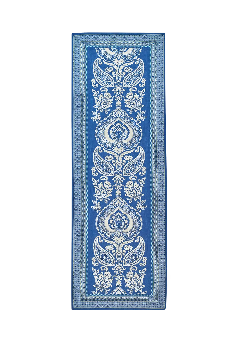 g-ssl-paisley-ornamentschal-damen-baumwolltuch image 1