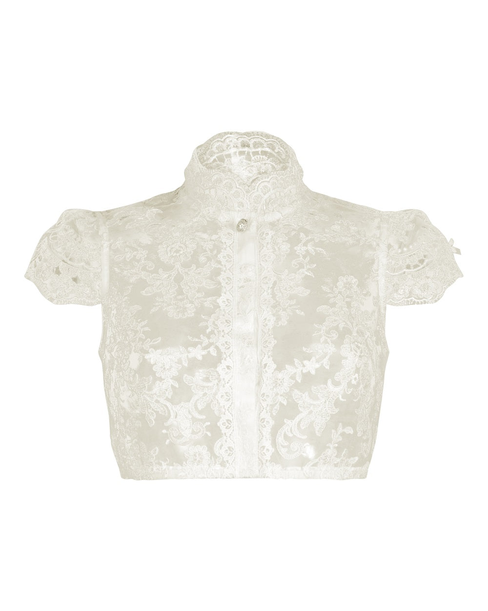 alpenherz-dirndlbluse-theresa-creme-mit-spitze image 2