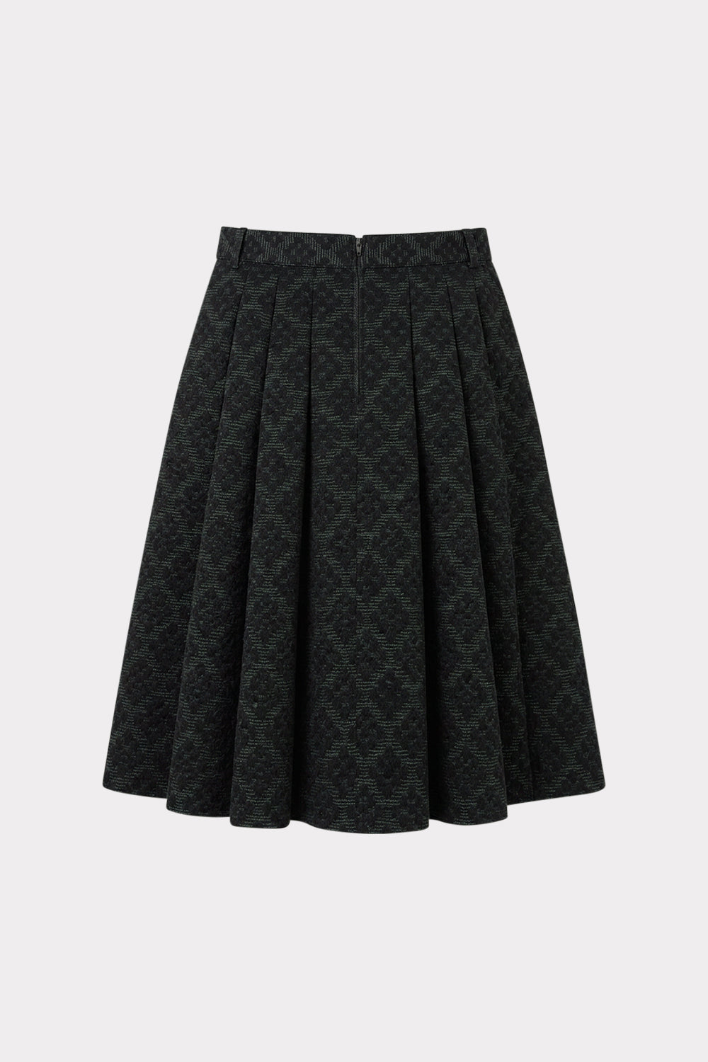 felicitas-damen-rock-rella-jacquard-ballonrock-65er-l-nge image 2