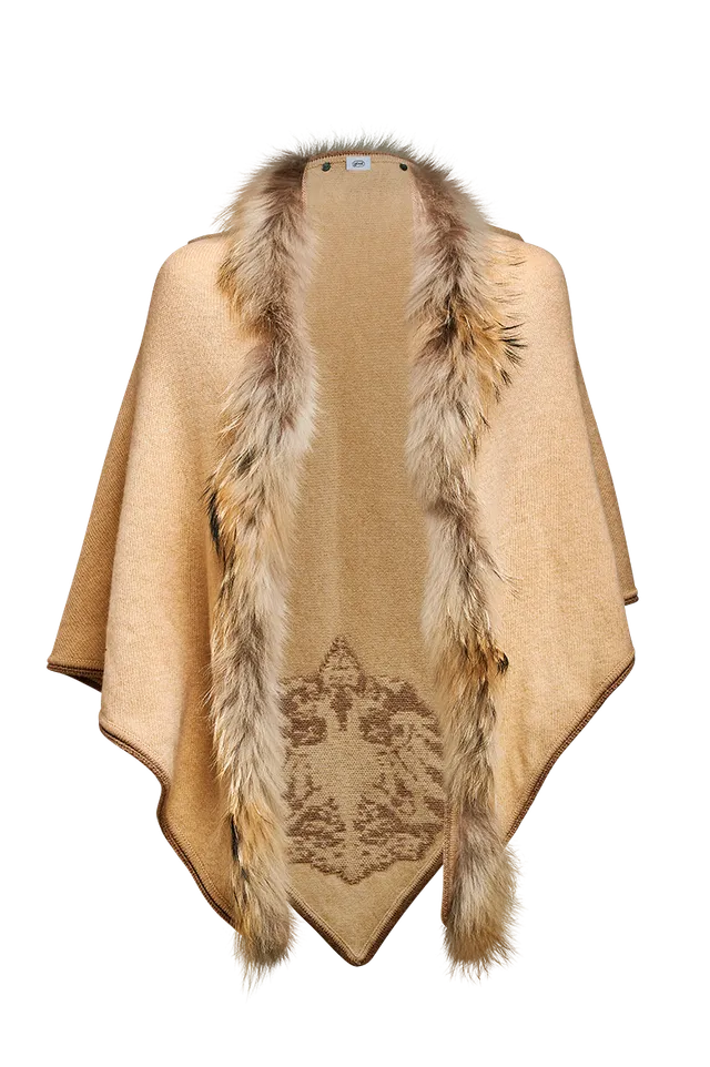g-ssl-dreieckstuch-gestricktes-dreieckstuch-merinowolle-mit-pelzband image 1