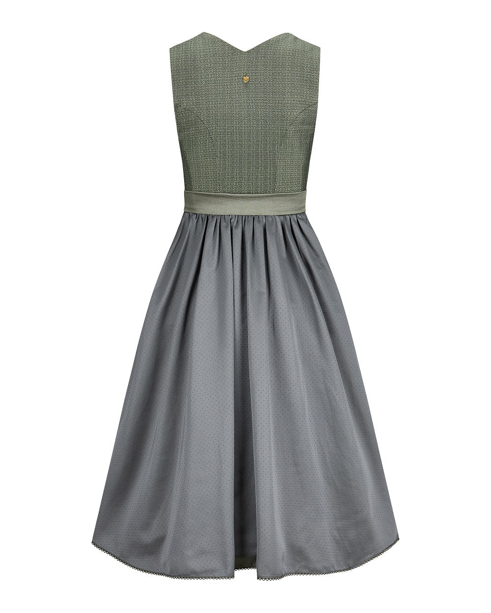alpenherz-dirndl-greta-oliv-jacquard-dirndl image 2