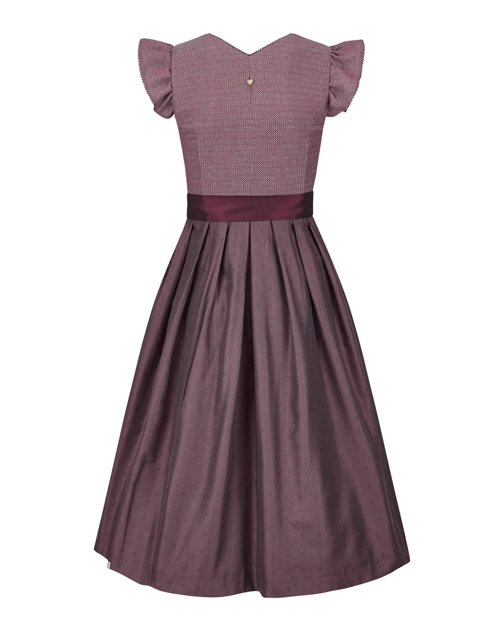alpenherz-dirndl-ida-beerenton-herbst-dirndl-wolle-seide image 3
