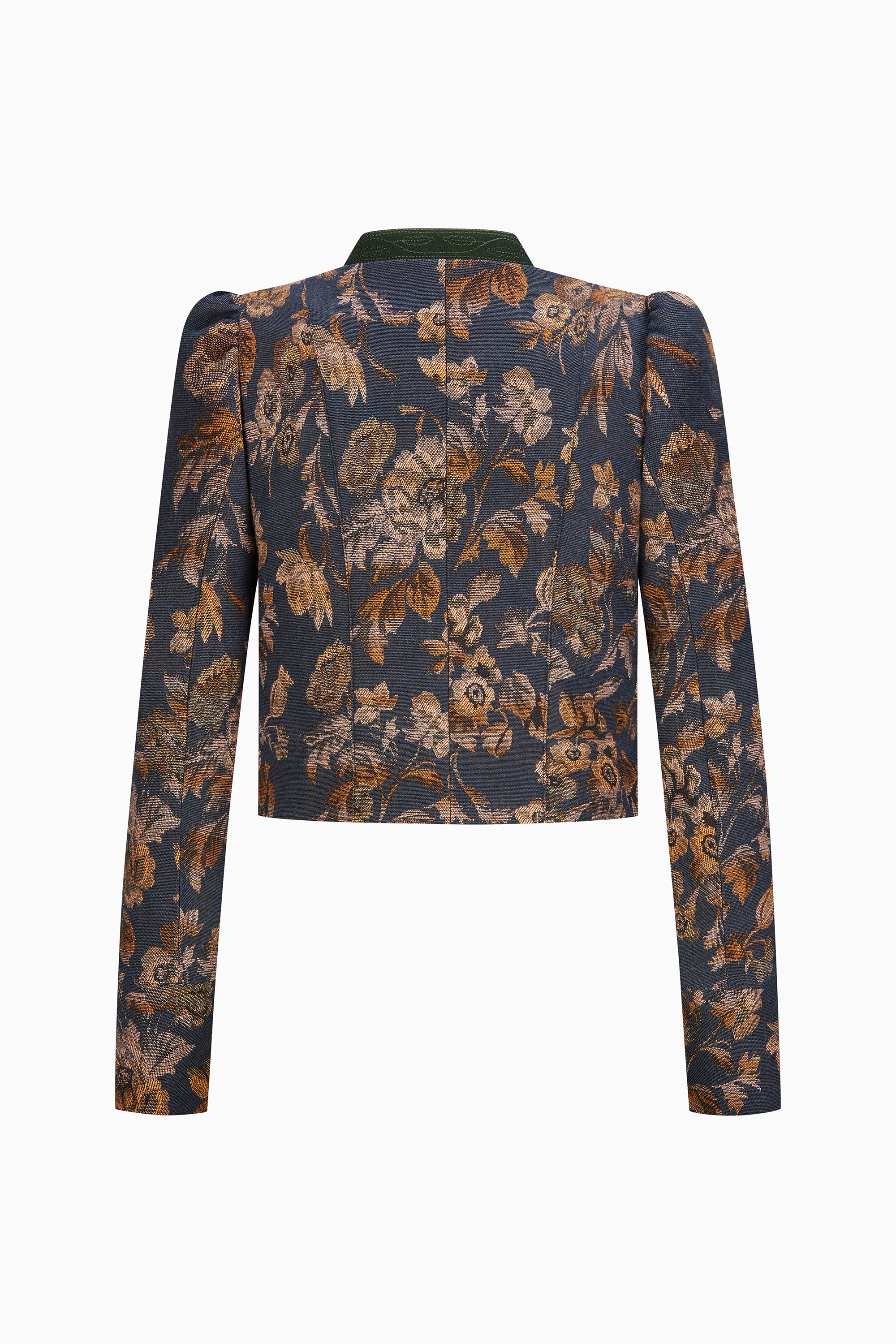 gottseidank-damenjacke-flora-miederjacke-mit-stickkragen image 2