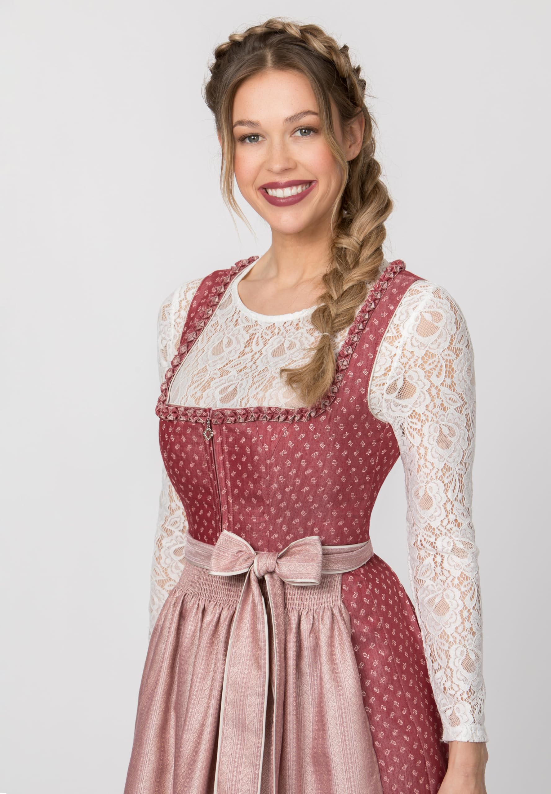 stockerpoint-dirndl-dana-kurzes-mini-trachten-dirndl image 3