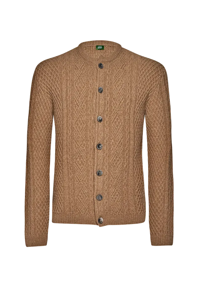 g-ssl-traditionelle-strickjacke-herren-trachten-strickjacke-mit-hornkn-pfen image 1