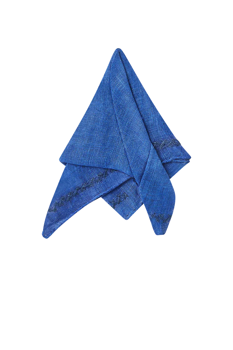 g-ssl-blaudruck-stecktuch-herren-einstecktuch-leinen-blau image 1