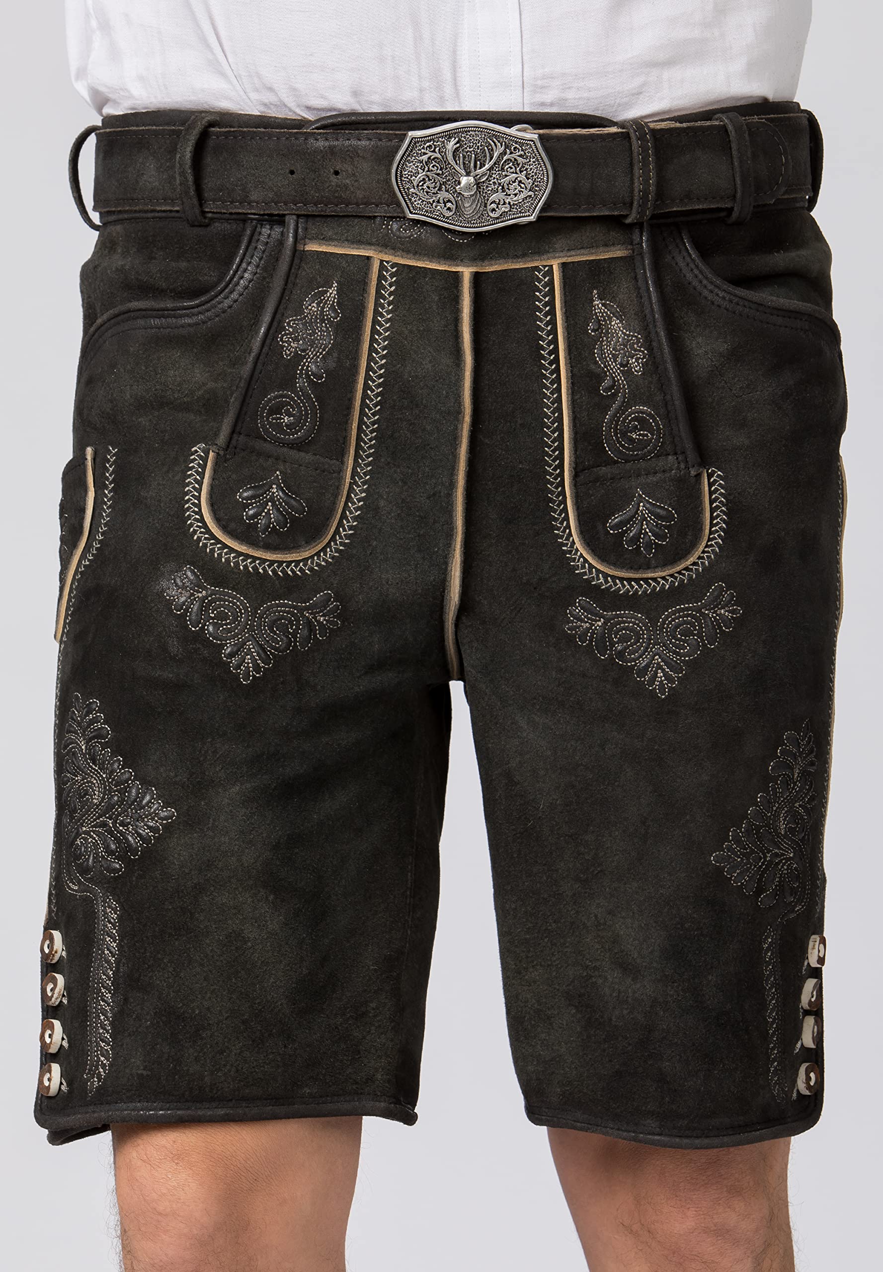 stockerpoint-trachtenlederhose-bertl-herren-kurz image 6