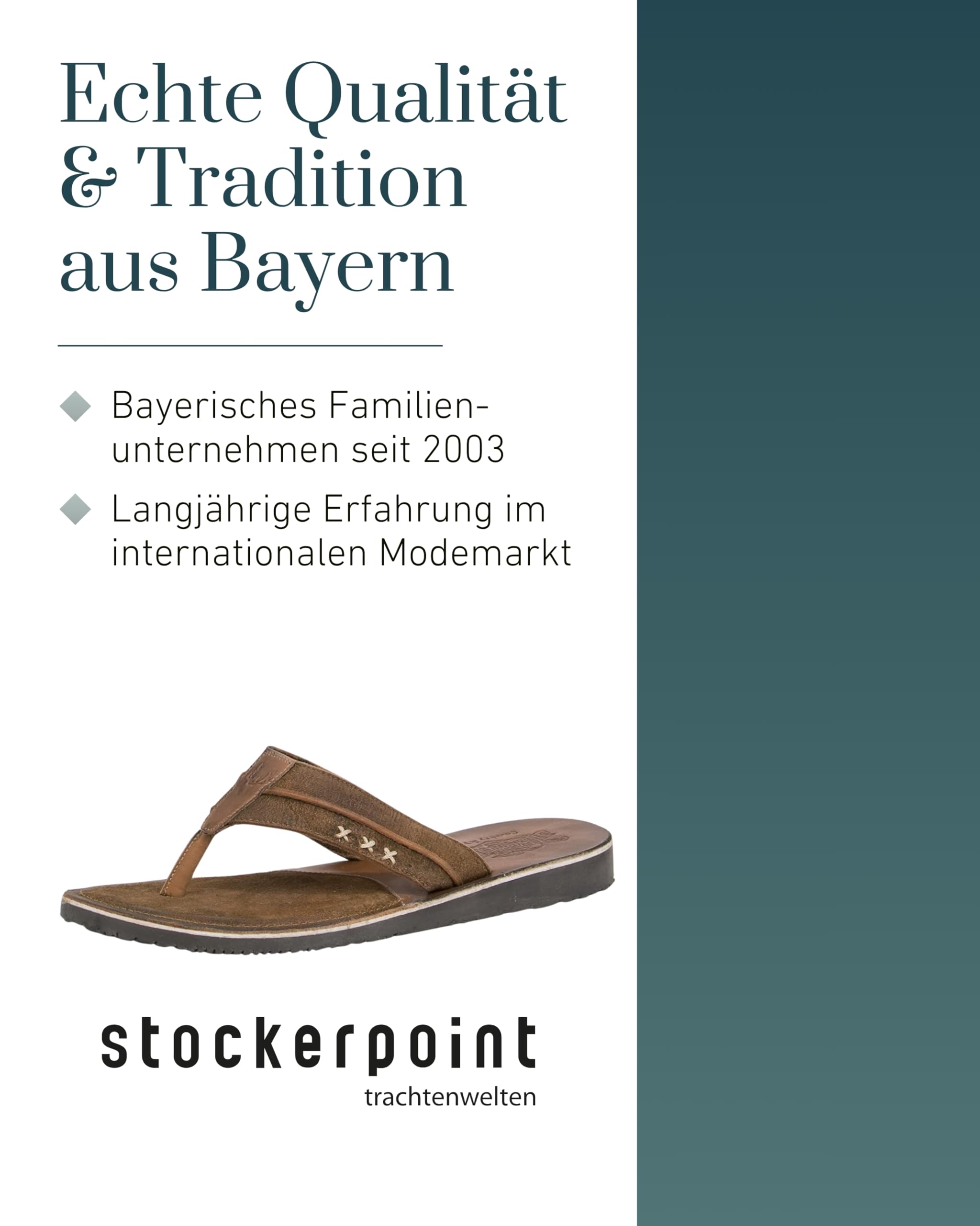 stockerpoint-1335-damen-zehentrenner-trachtenschuhe image 5