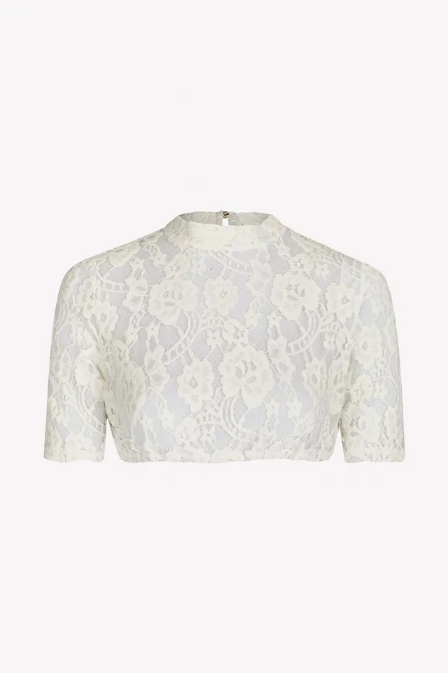 felicitas-damen-dirndlbluse-gertrud-spitze image 1