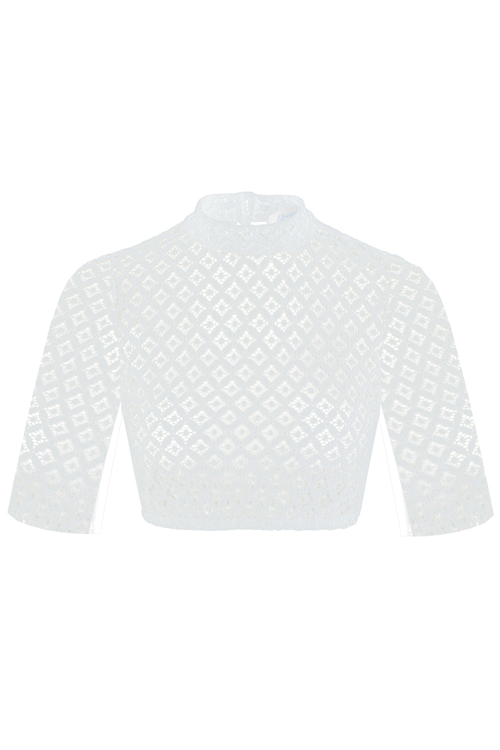 alpenherz-bluse-laila-halbarm-dirndlbluse-wei-mit-stehkragen image 2