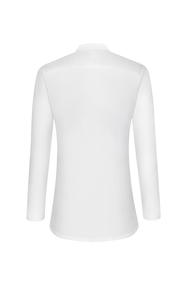 g-ssl-kerbschnitz-shirt-wei-tunika-aus-baumwollsatin-jersey image 2