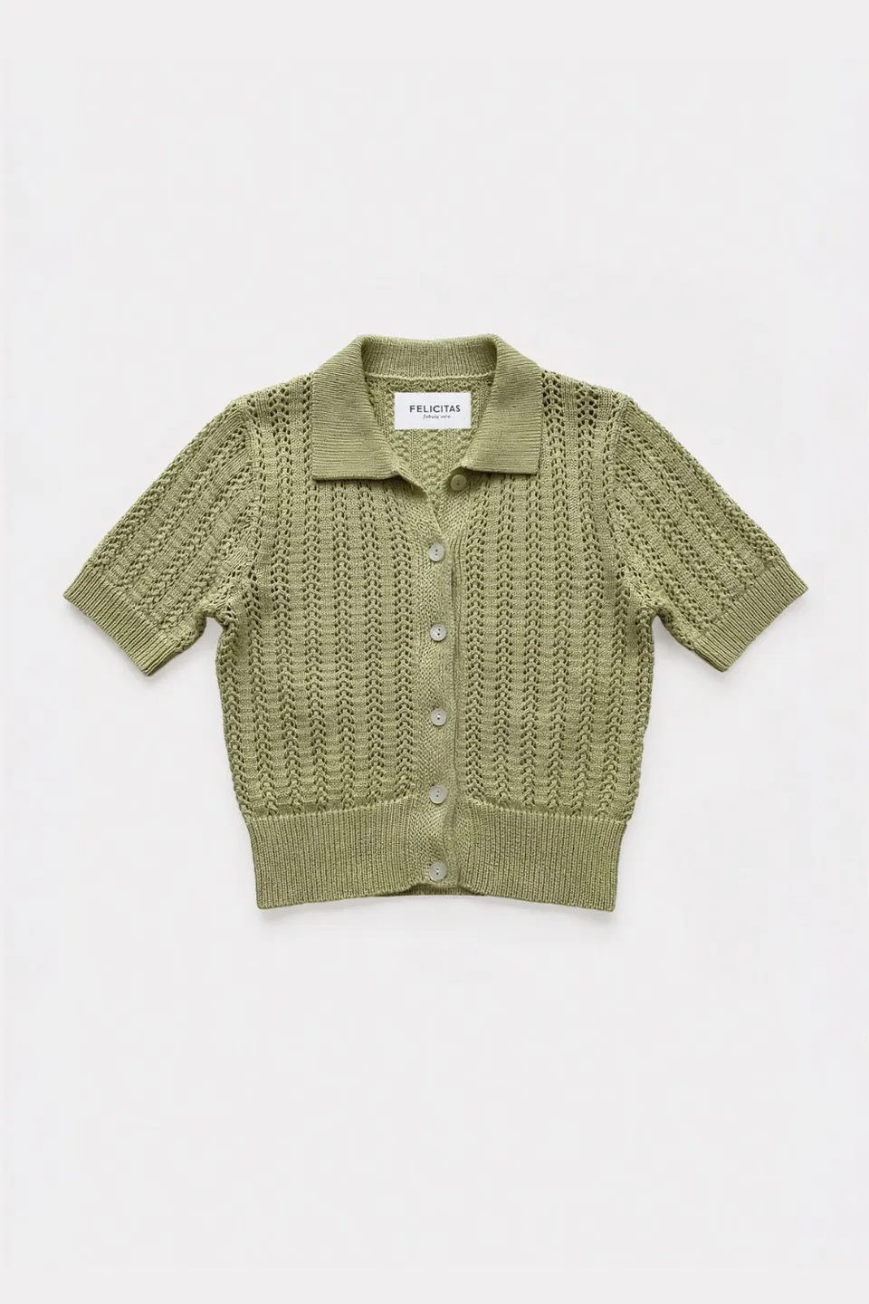 felicitas-peppa-damen-strickpullover-kurzarm-mit-polokragen image 1