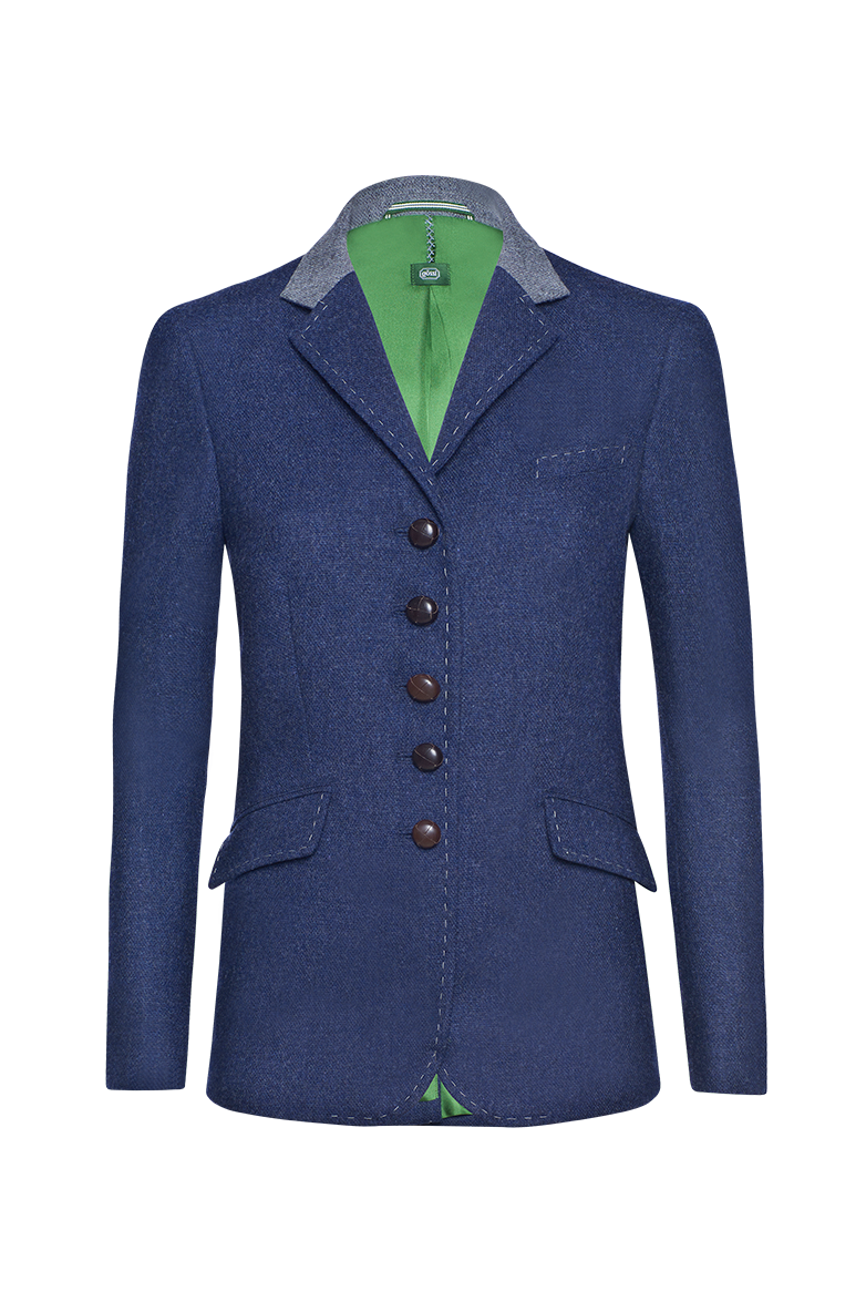g-ssl-immer-zur-stelle-damen-trachtenjacke-blau-seide image 1