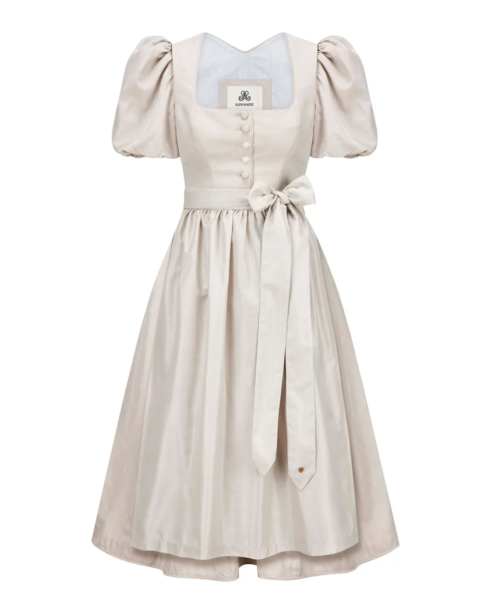 alpenherz-dirndl-lynn-twin-beige-3-in-1-puff-fl-gel image 1